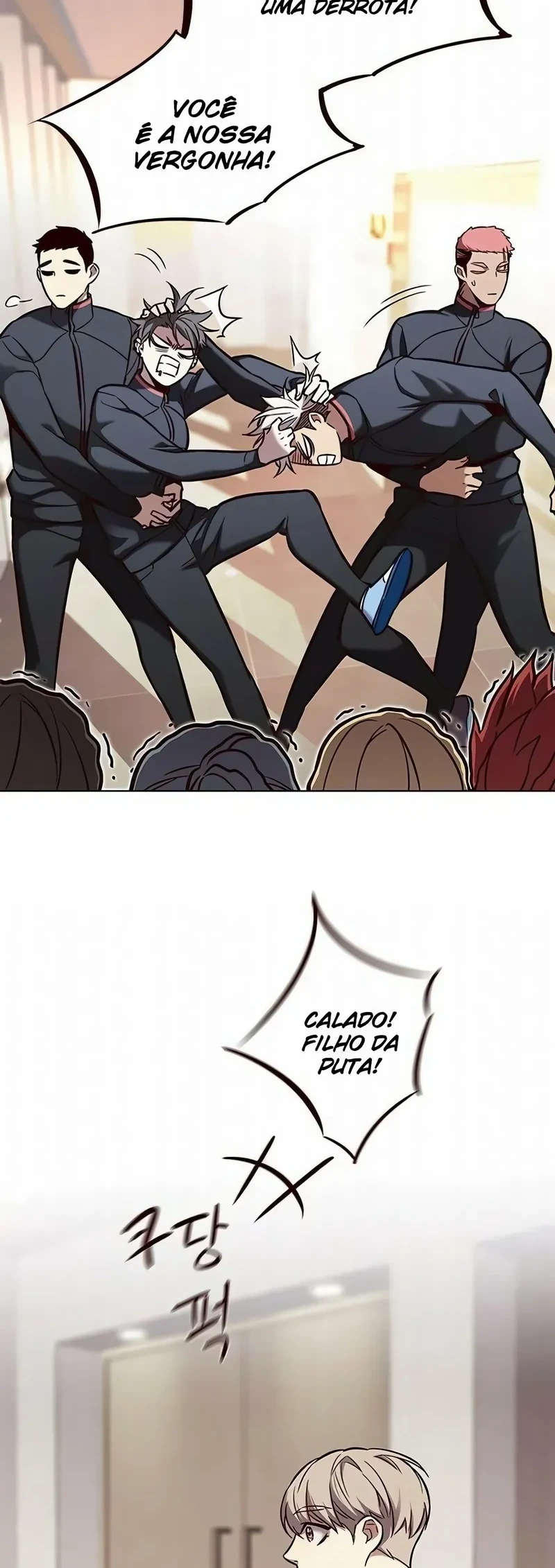 Read Eleceed BR Manga Online