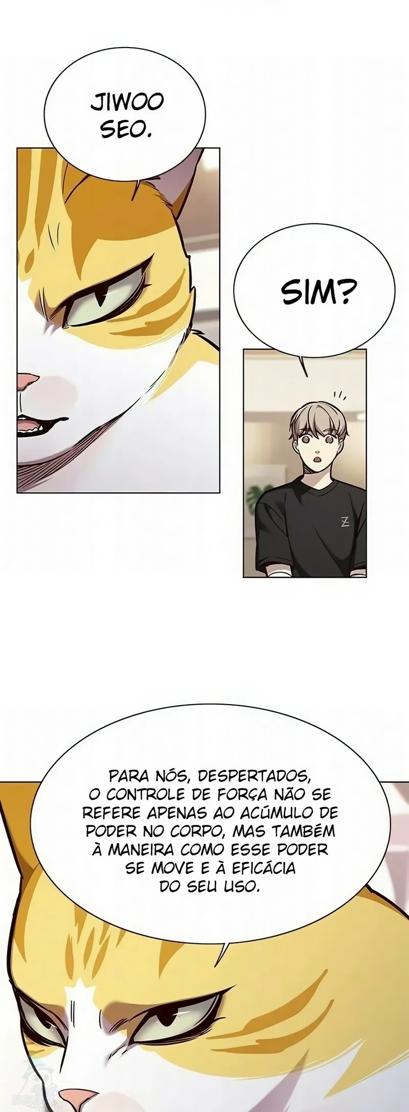 Read Eleceed BR Manga Online