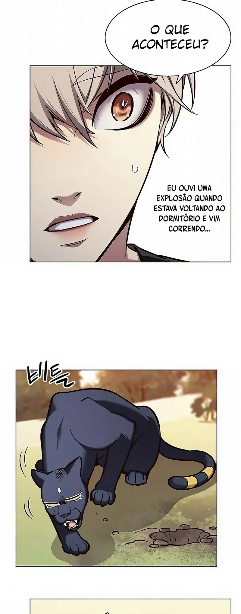 Read Eleceed BR Manga Online