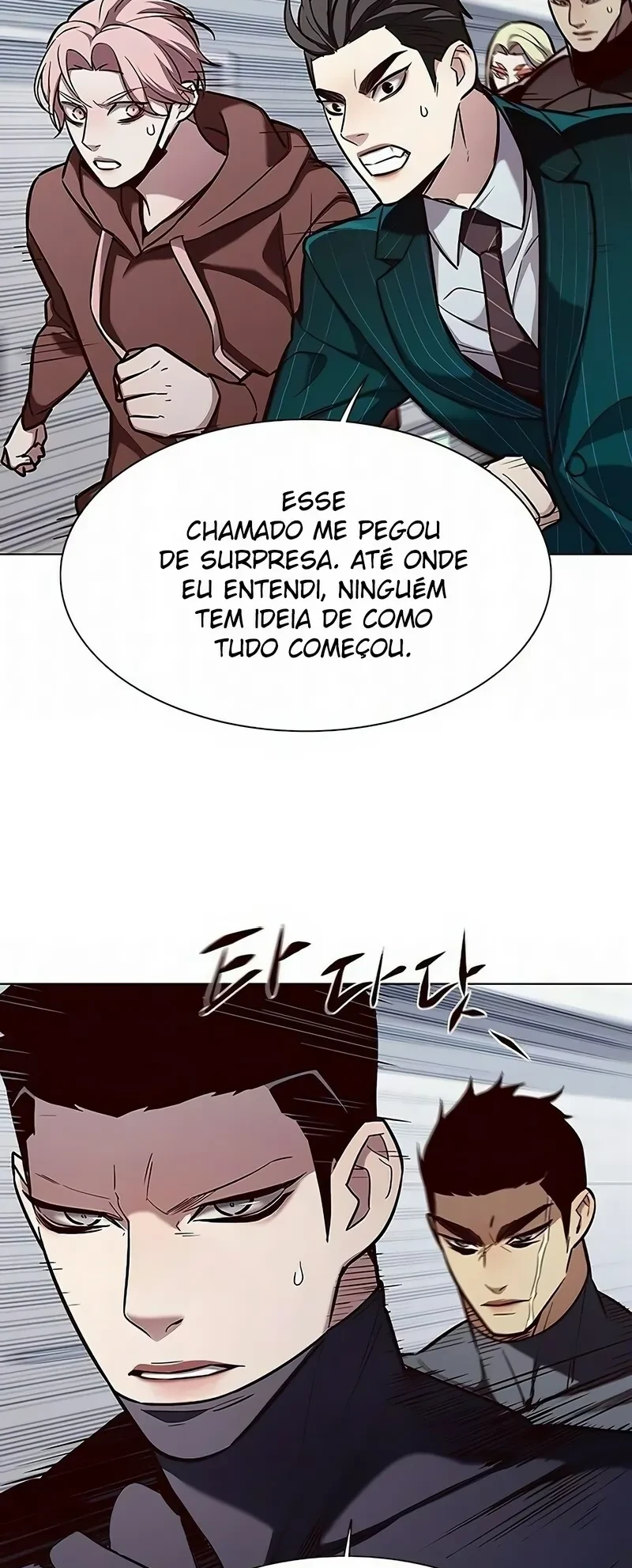 Read Eleceed BR Manga Online