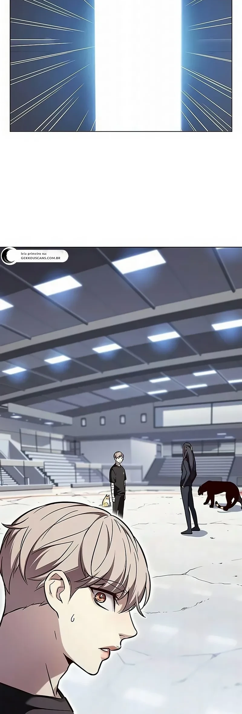 Read Eleceed BR Manga Online