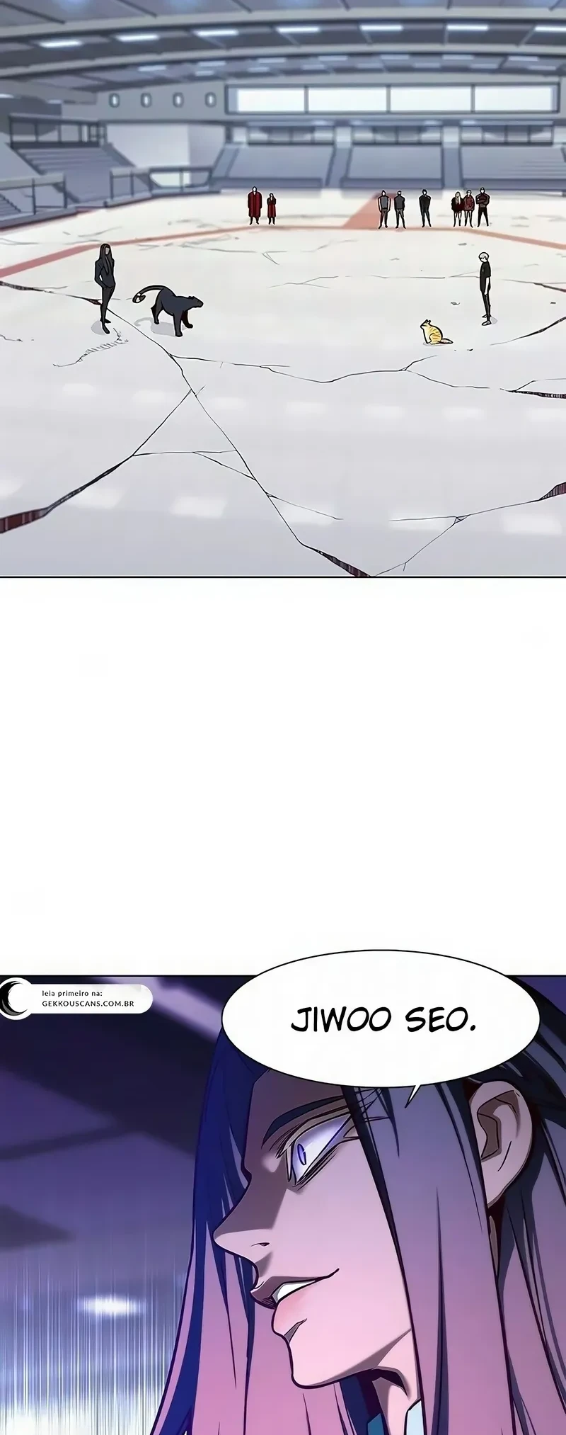 Read Eleceed BR Manga Online