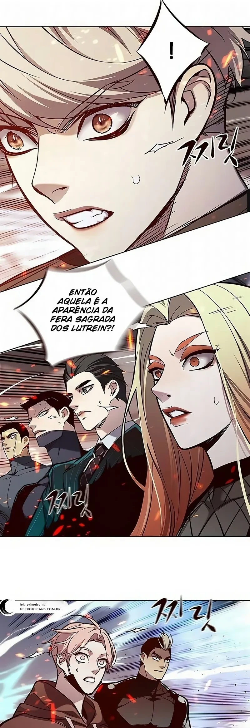 Read Eleceed BR Manga Online