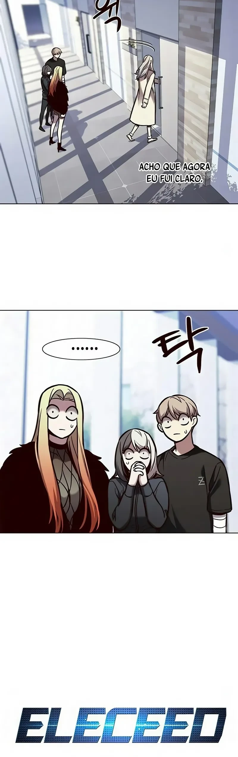 Read Eleceed BR Manga Online
