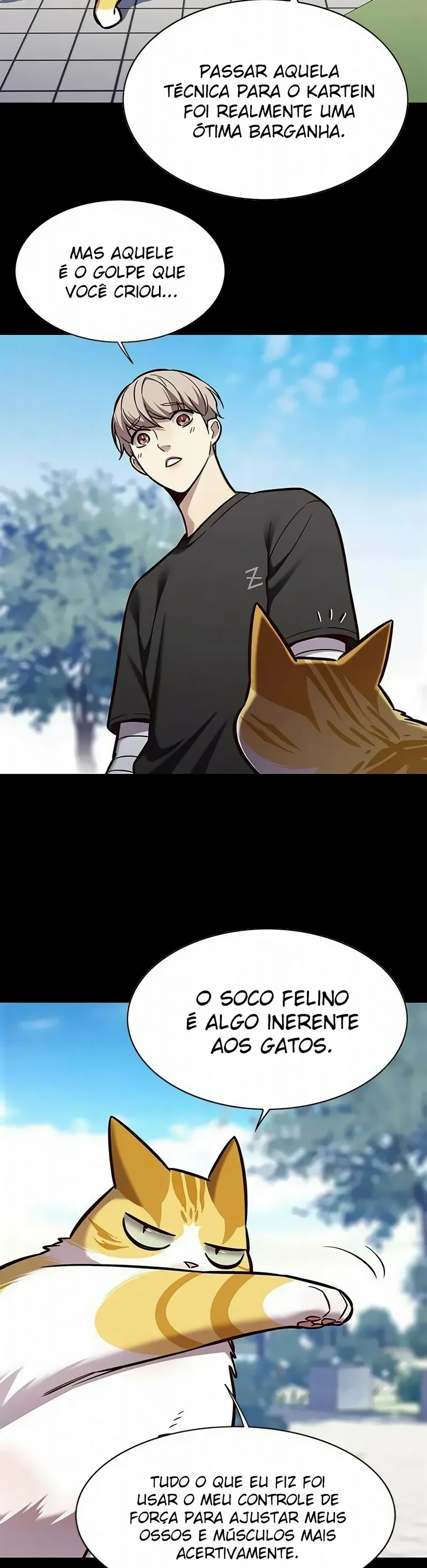 Read Eleceed BR Manga Online