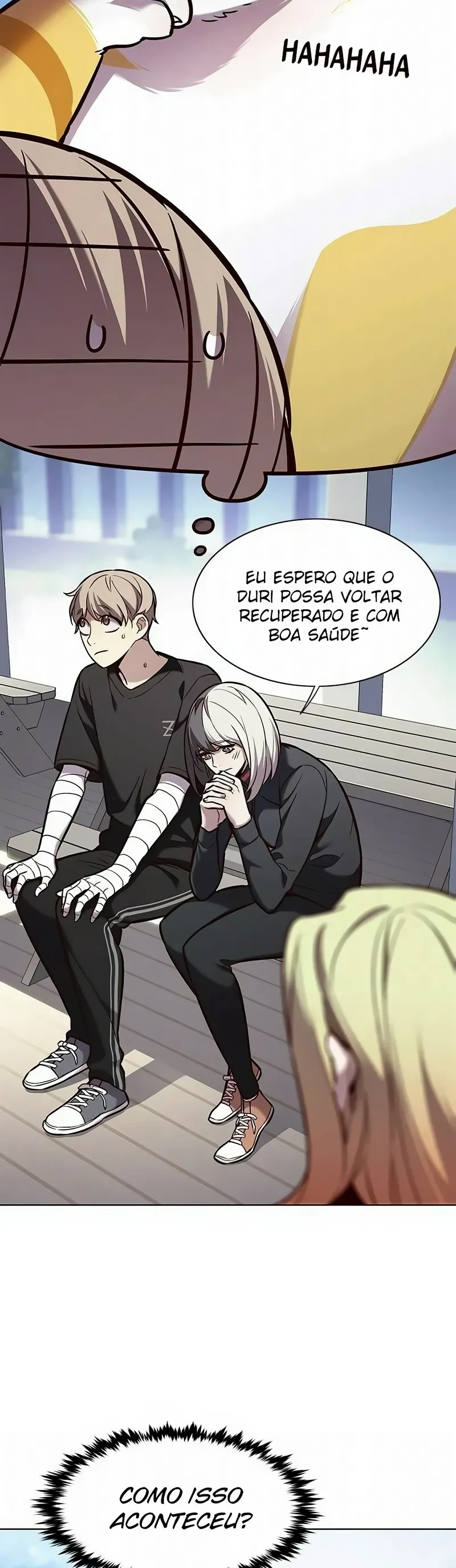 Read Eleceed BR Manga Online