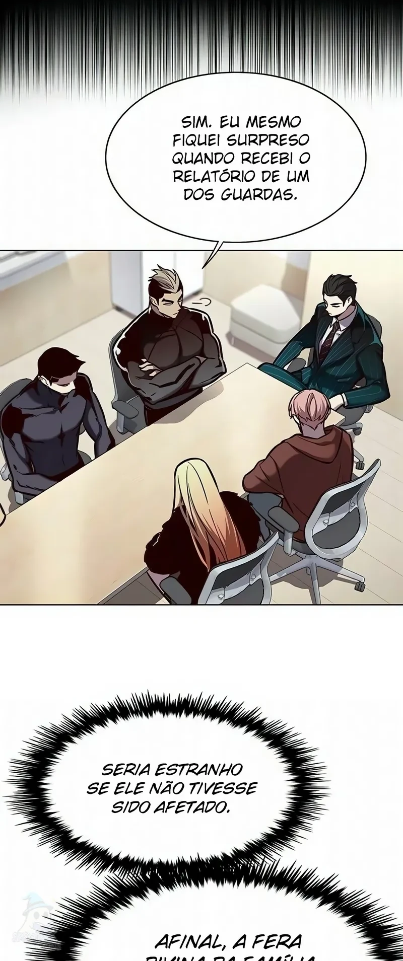 Read Eleceed BR Manga Online