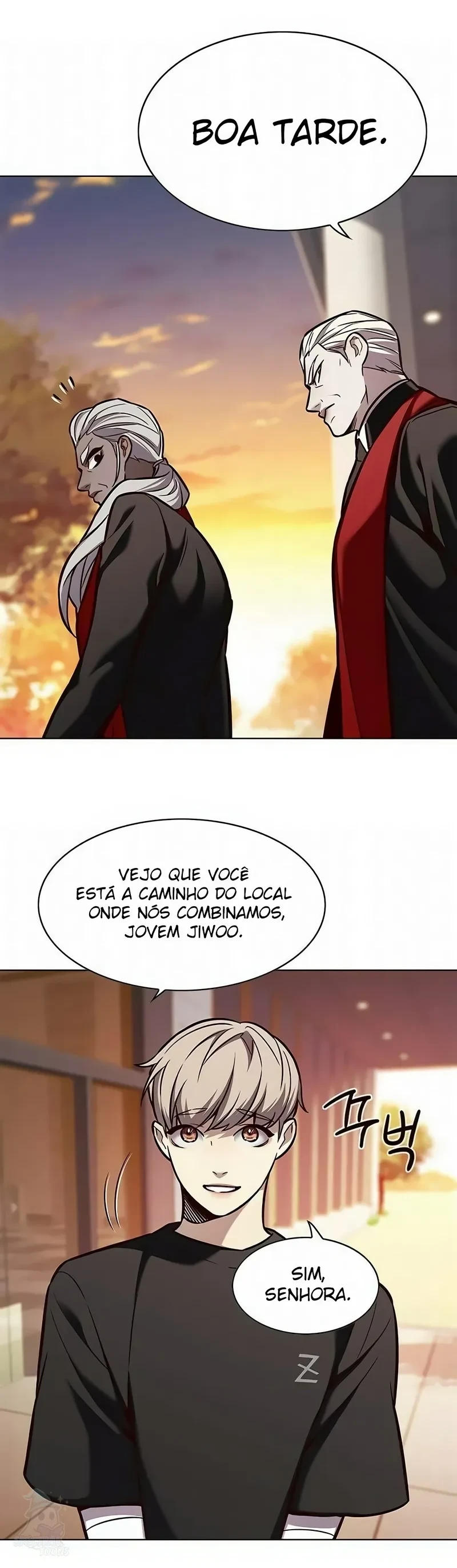 Read Eleceed BR Manga Online