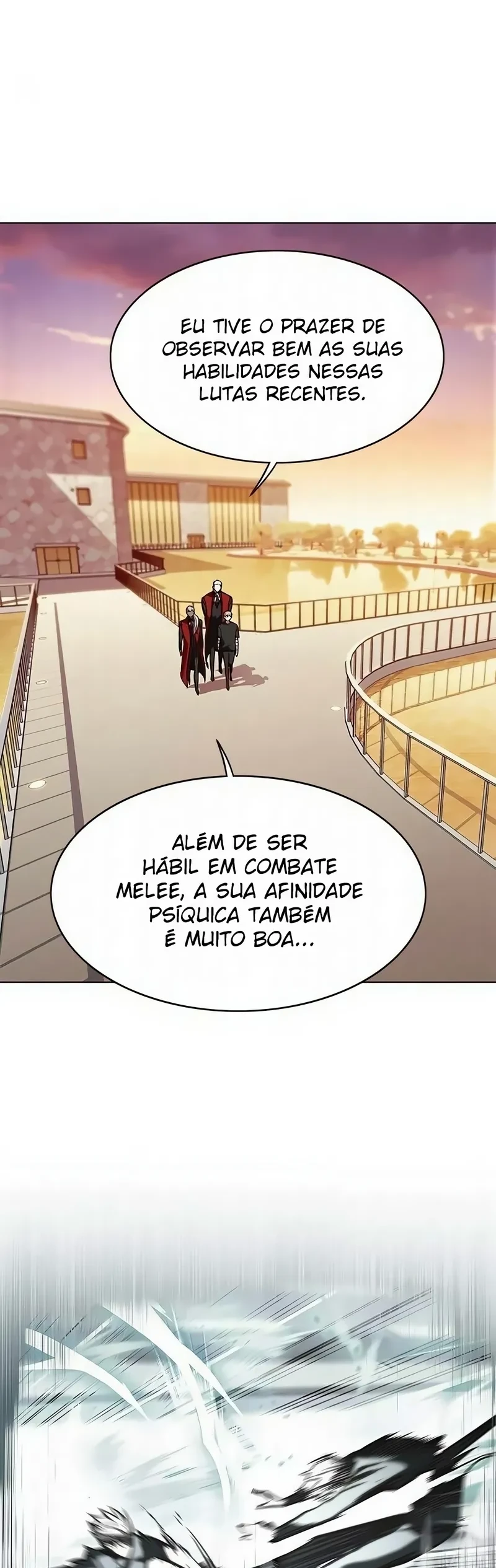 Read Eleceed BR Manga Online