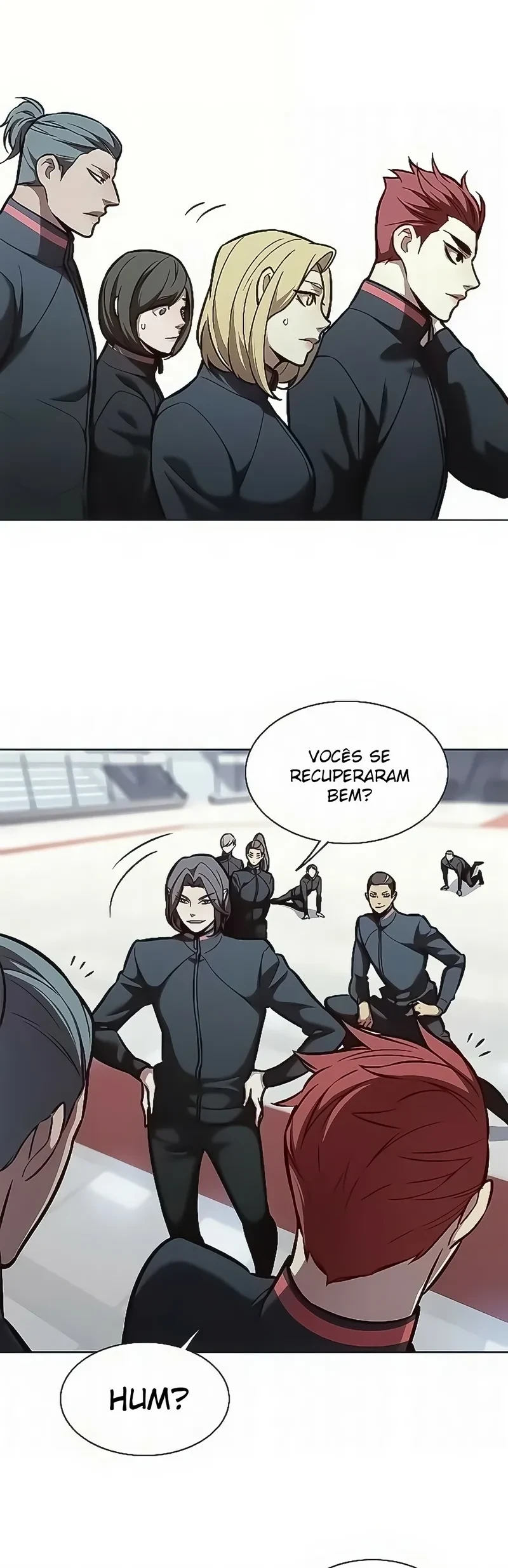 Read Eleceed BR Manga Online