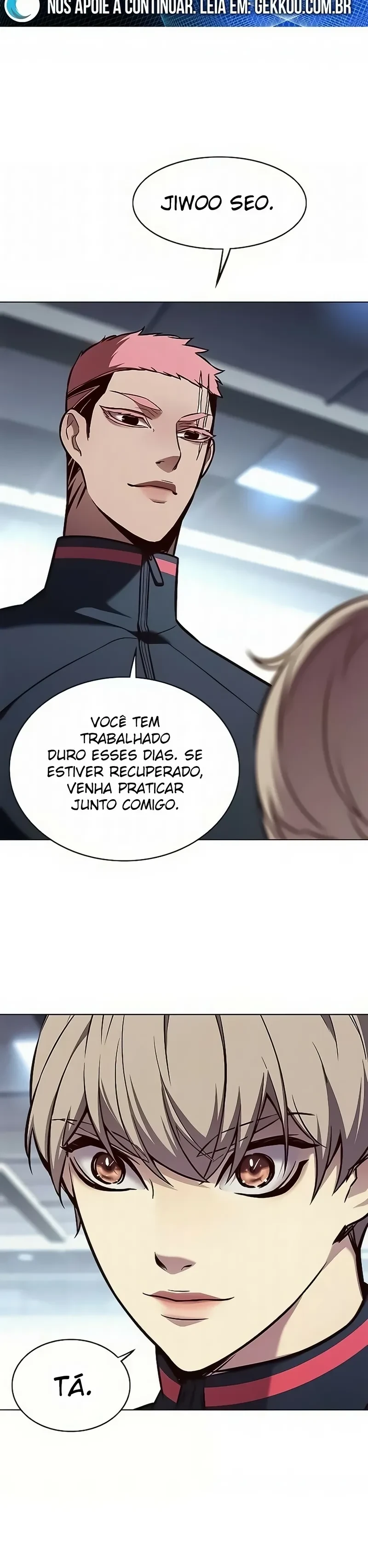 Read Eleceed BR Manga Online