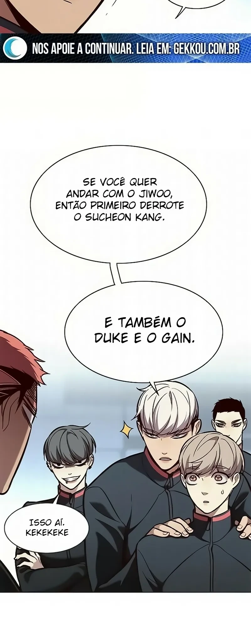 Read Eleceed BR Manga Online