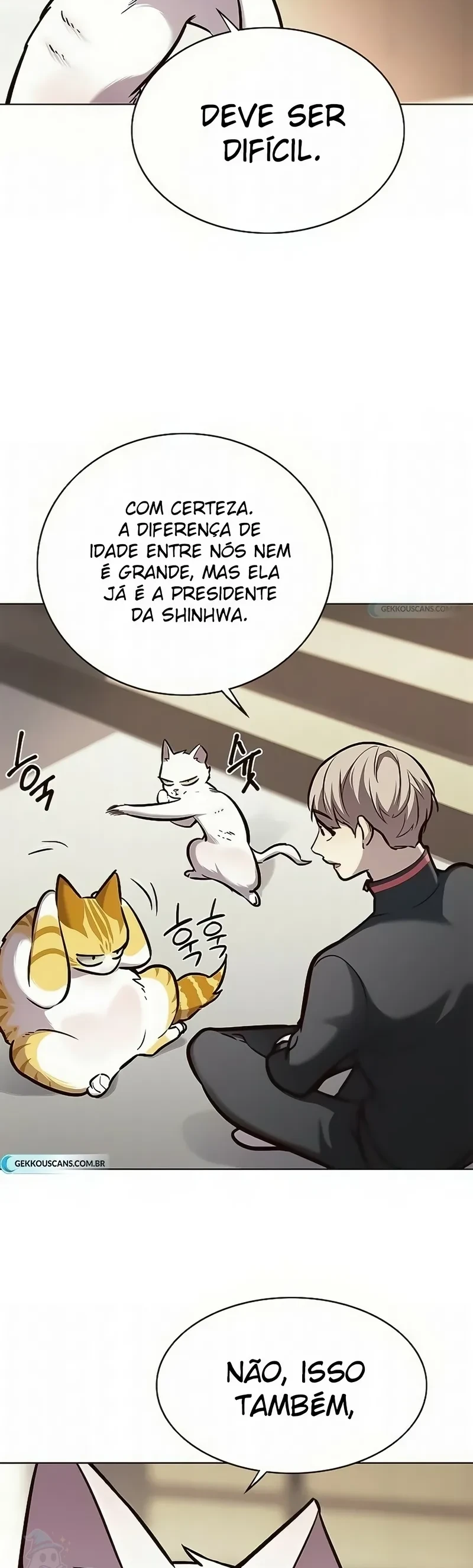Read Eleceed BR Manga Online