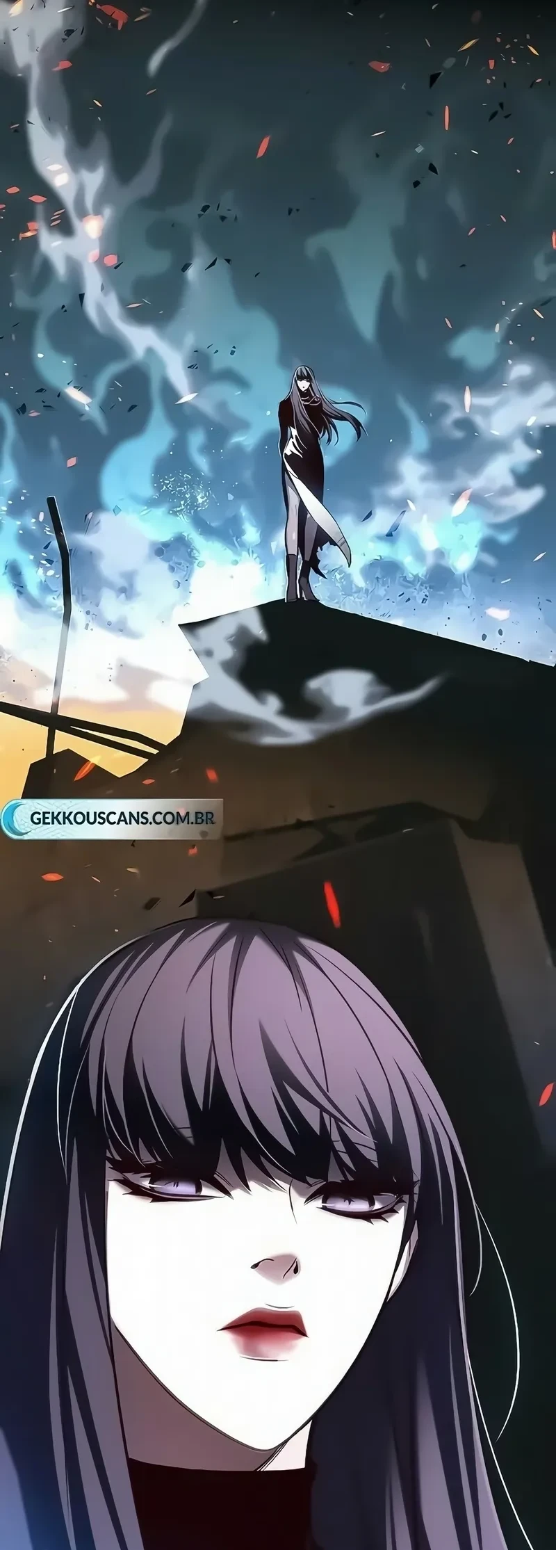 Read Eleceed BR Manga Online