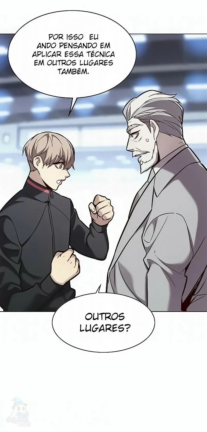 Read Eleceed BR Manga Online