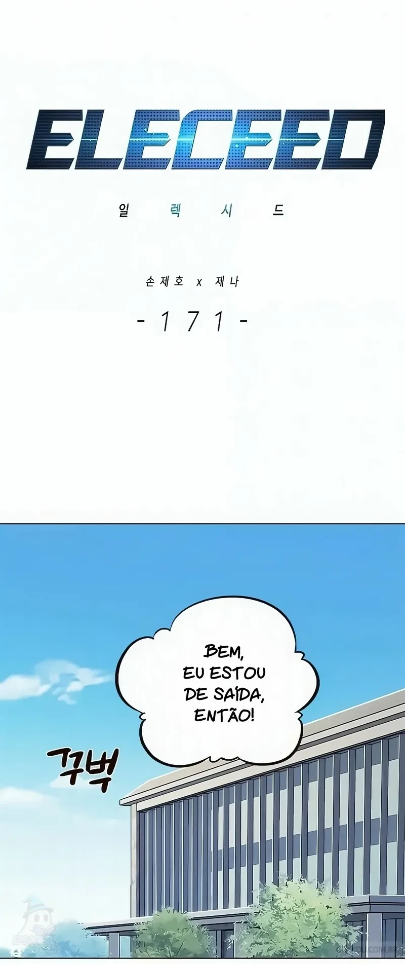 Read Eleceed BR Manga Online