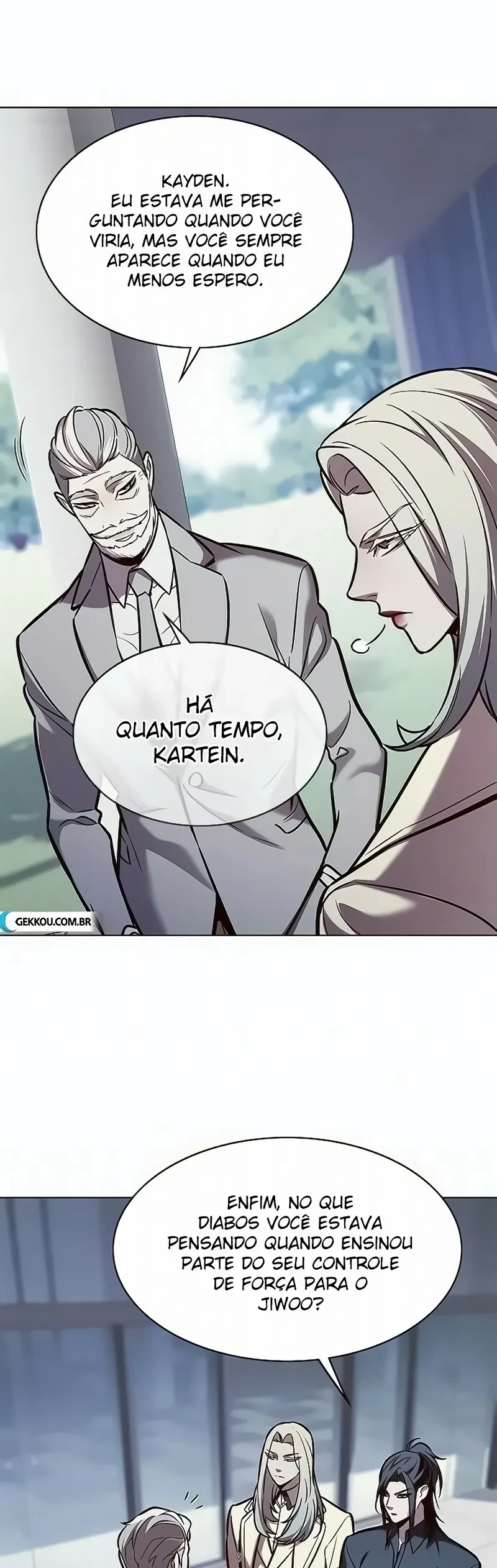 Read Eleceed BR Manga Online