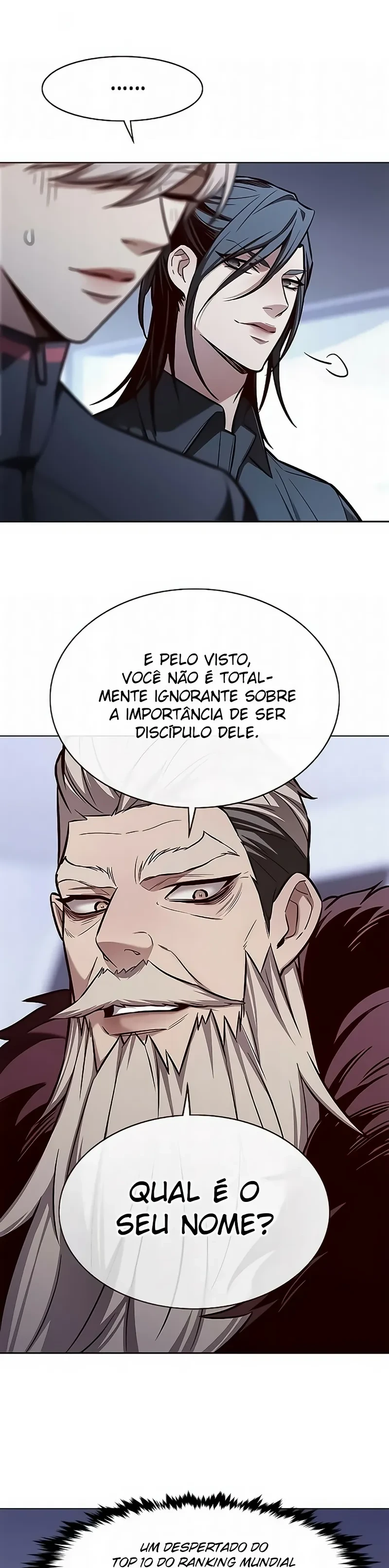 Read Eleceed BR Manga Online