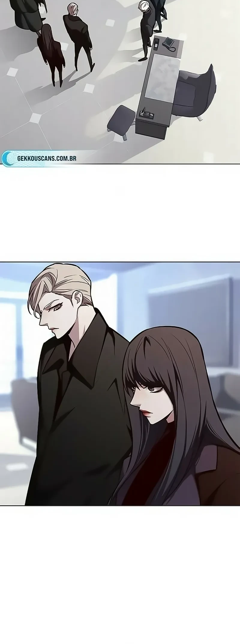 Read Eleceed BR Manga Online