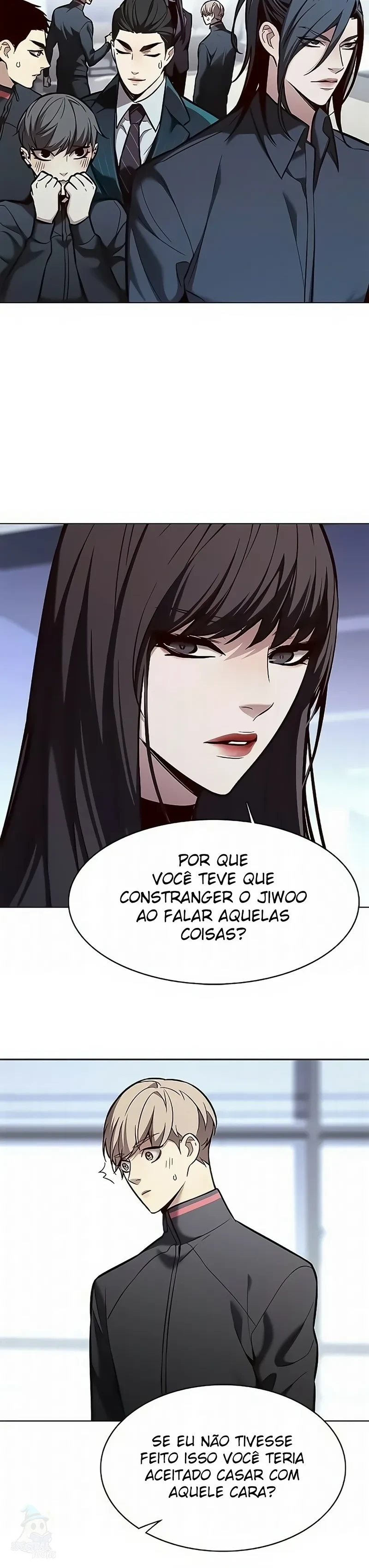 Read Eleceed BR Manga Online