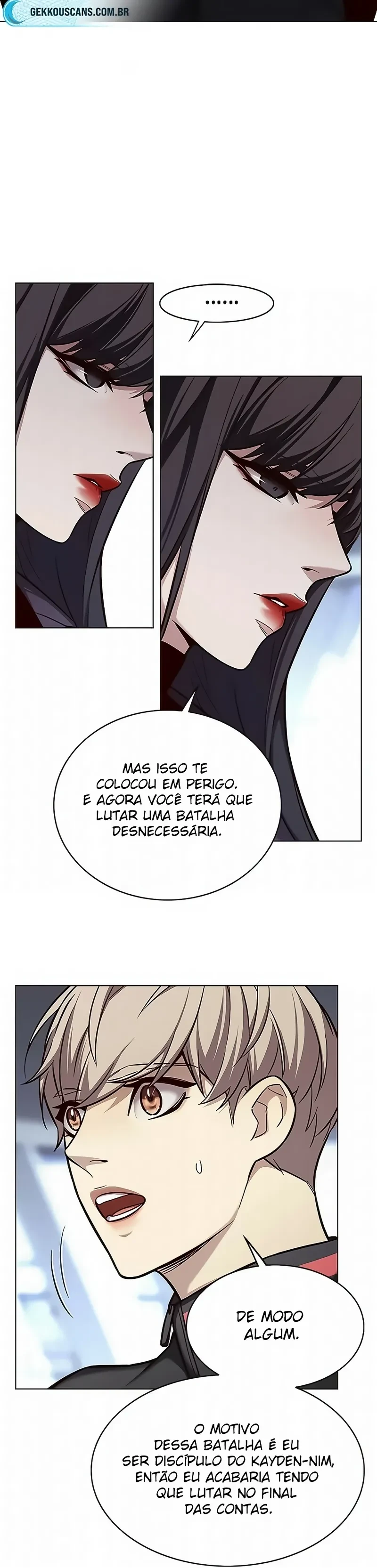 Read Eleceed BR Manga Online