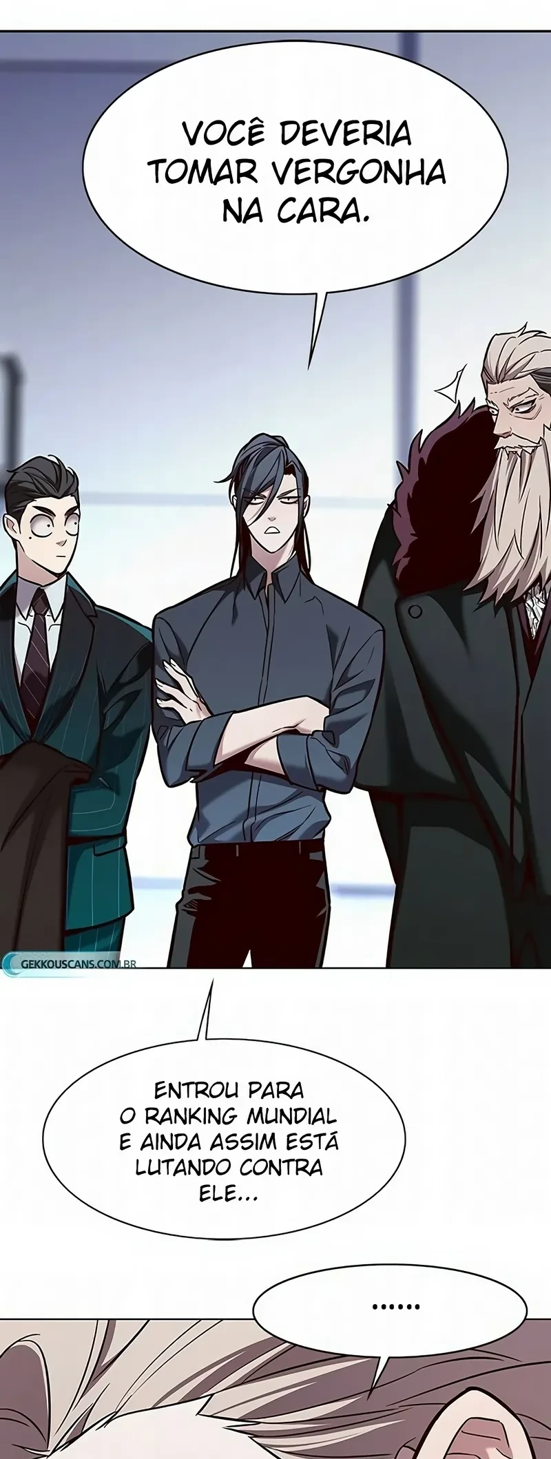 Read Eleceed BR Manga Online
