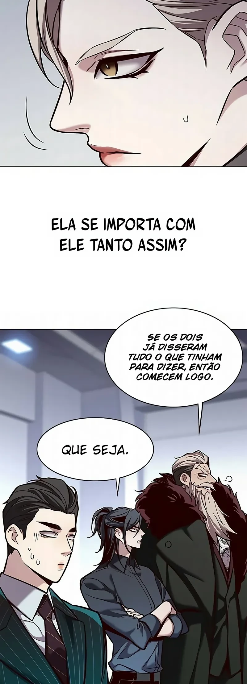 Read Eleceed BR Manga Online