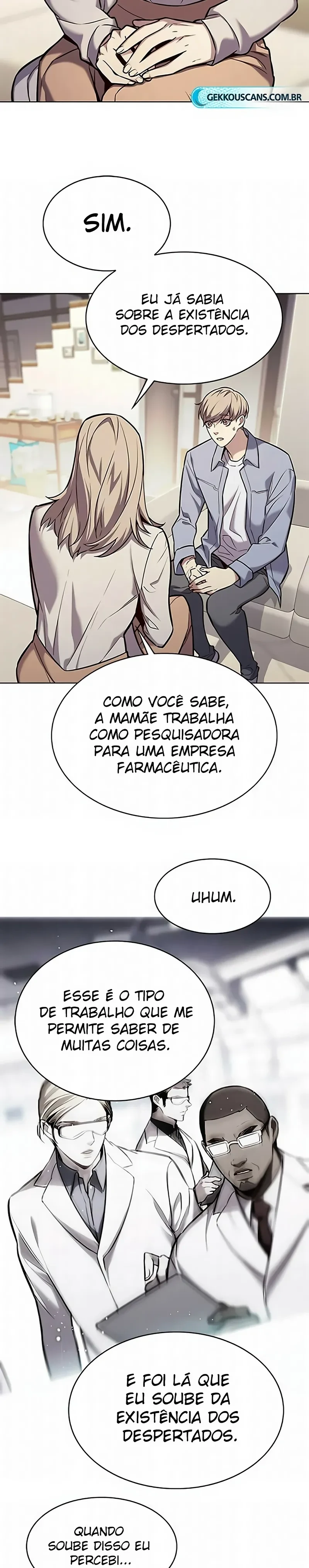 Read Eleceed BR Manga Online