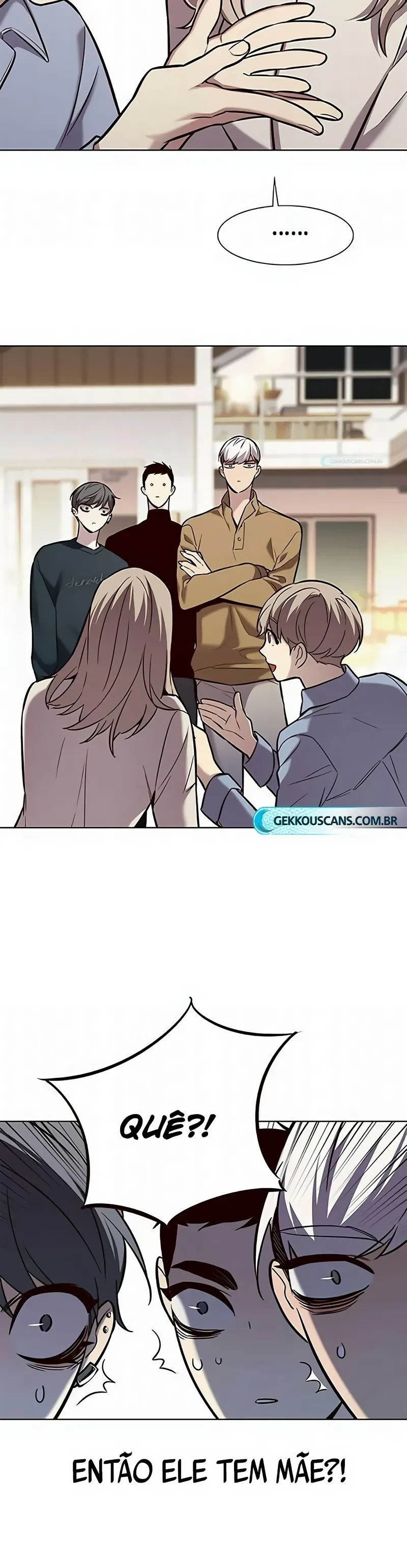 Read Eleceed BR Manga Online