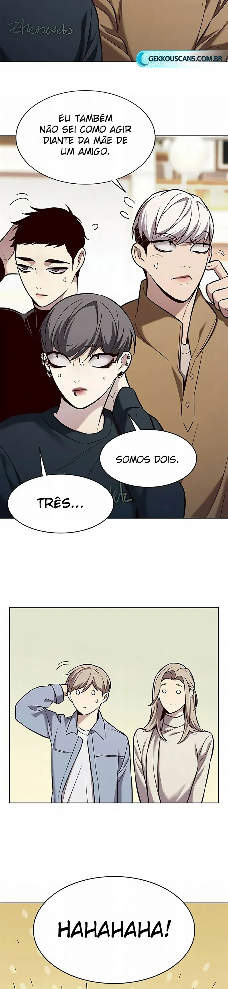 Read Eleceed BR Manga Online