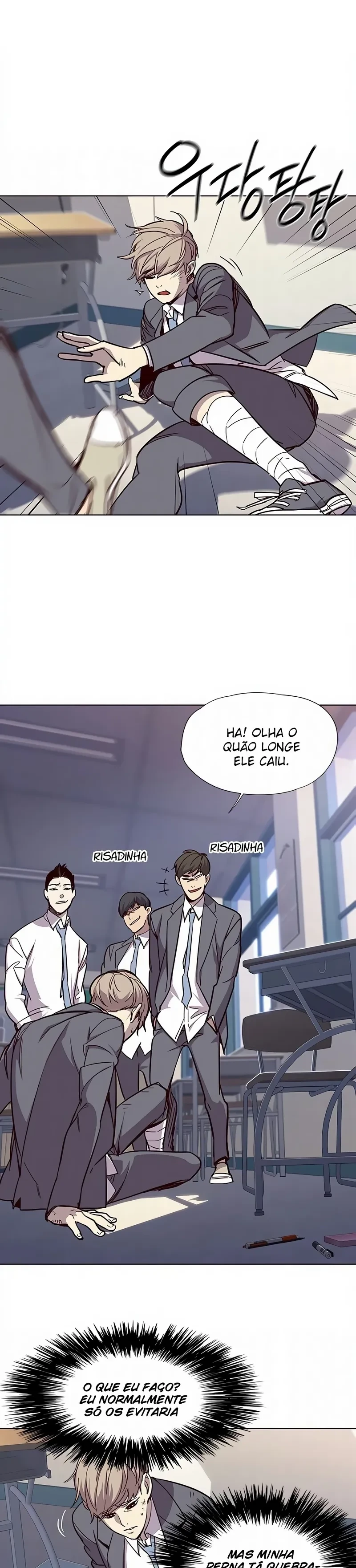 Read Eleceed BR Manga Online