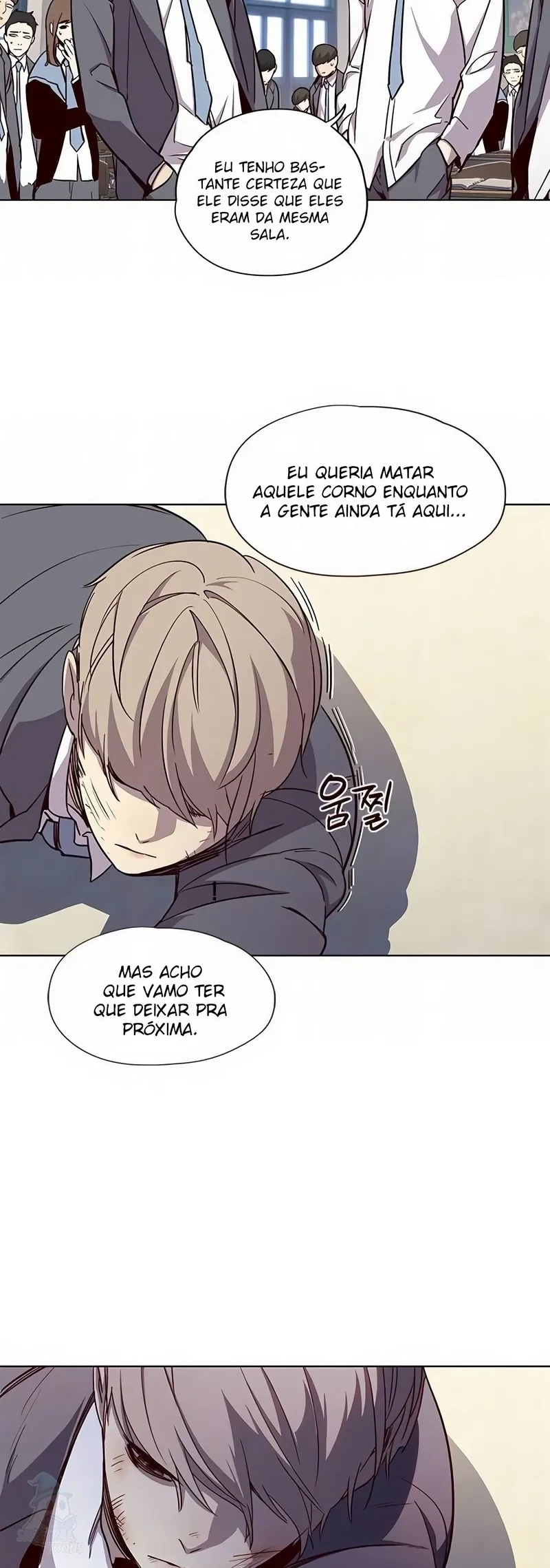 Read Eleceed BR Manga Online