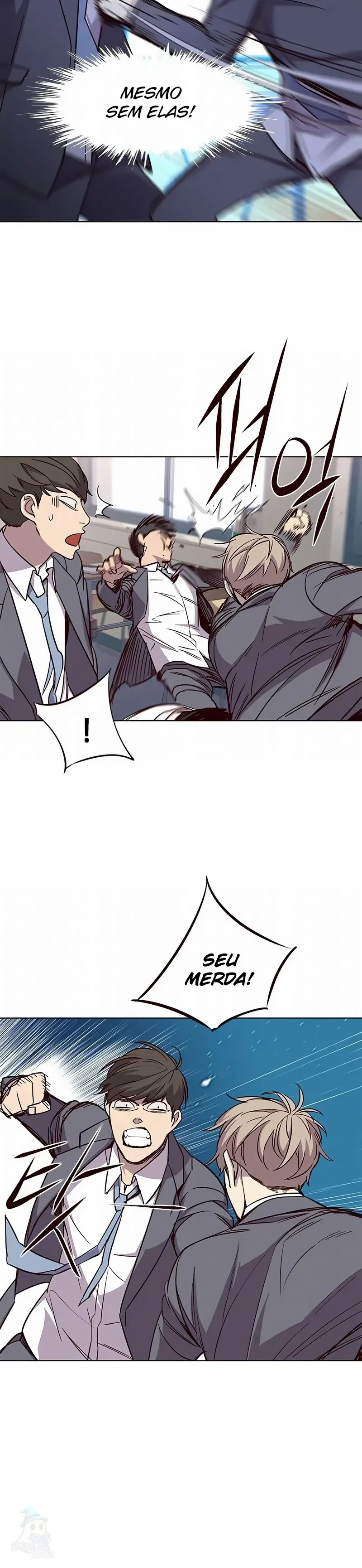 Read Eleceed BR Manga Online