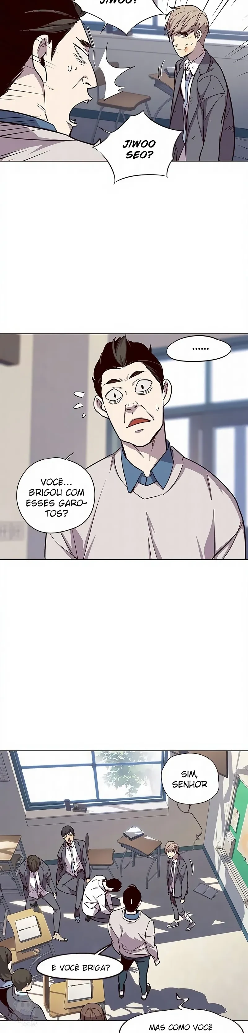 Read Eleceed BR Manga Online