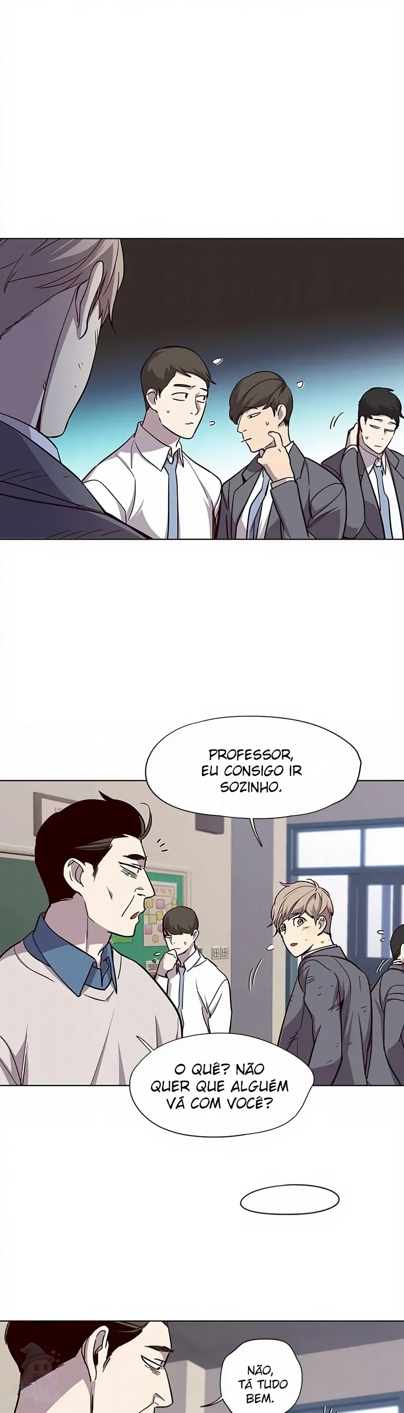 Read Eleceed BR Manga Online
