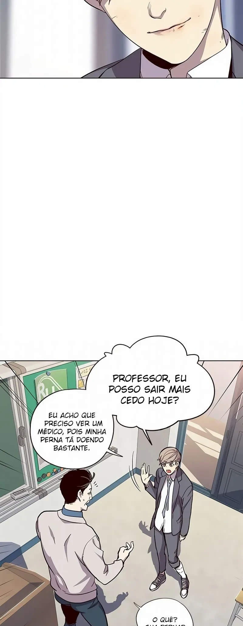 Read Eleceed BR Manga Online