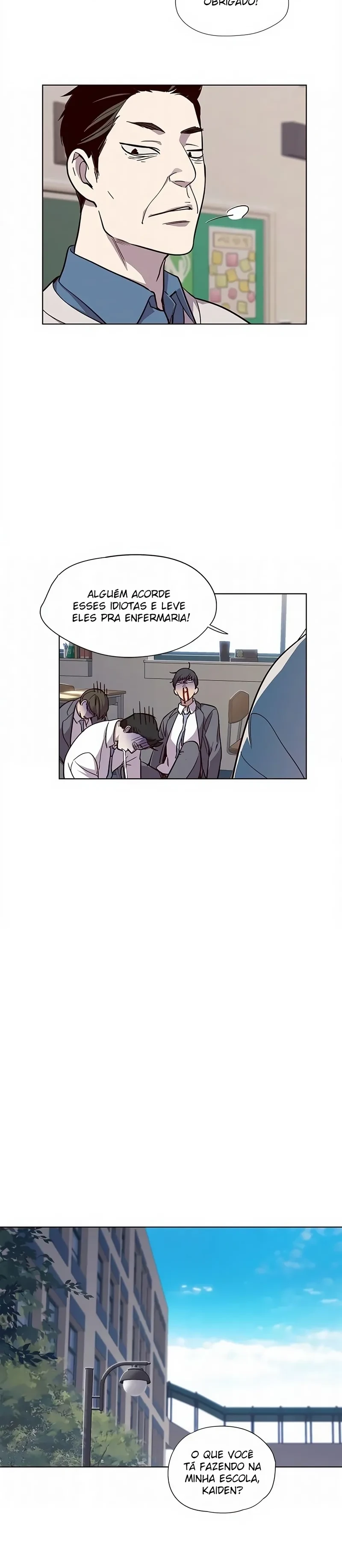 Read Eleceed BR Manga Online
