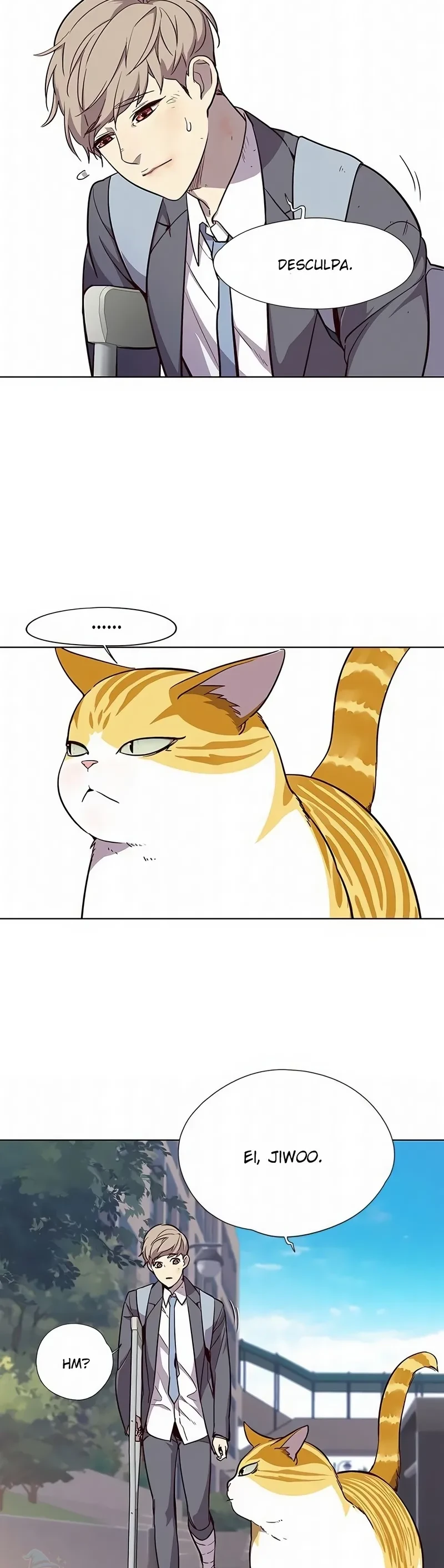 Read Eleceed BR Manga Online