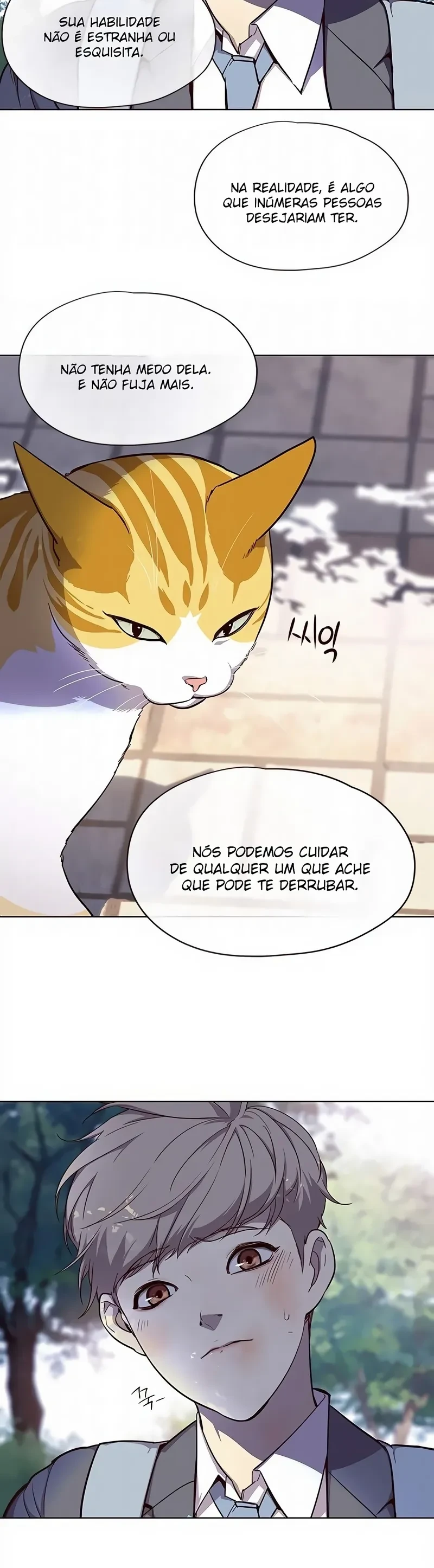 Read Eleceed BR Manga Online