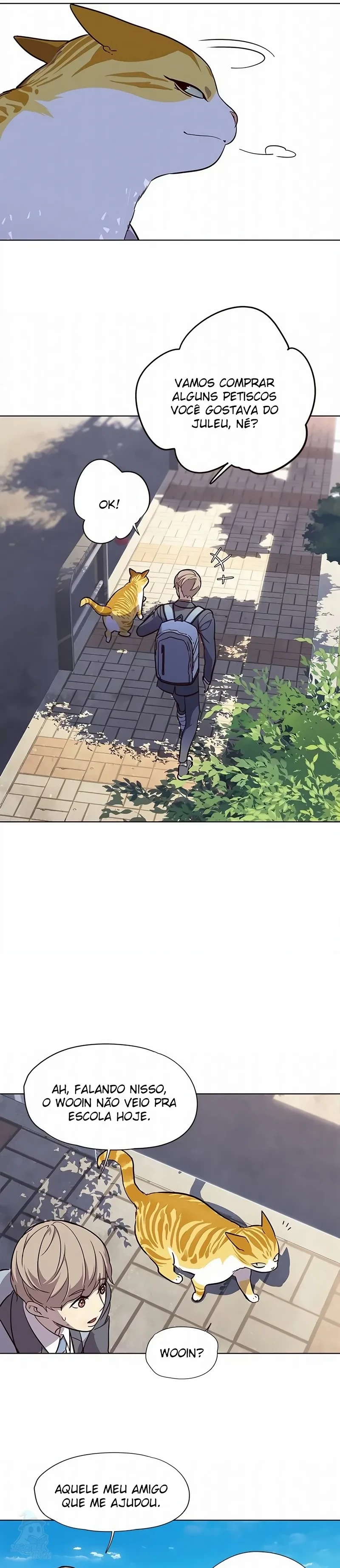 Read Eleceed BR Manga Online