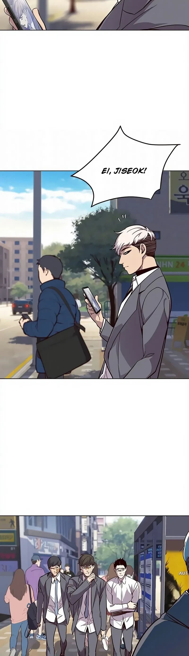 Read Eleceed BR Manga Online