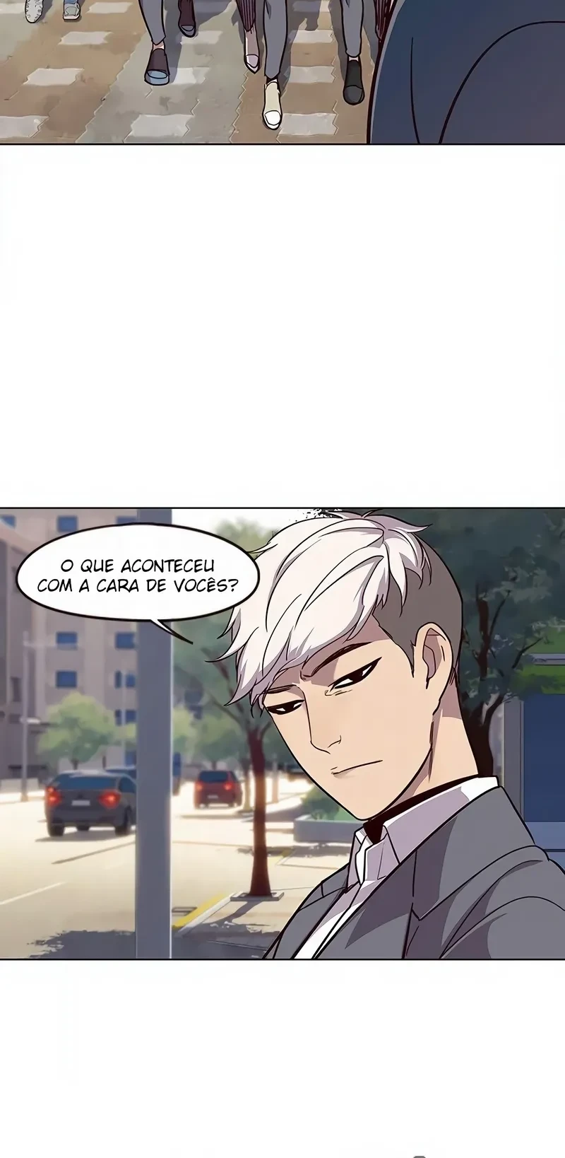 Read Eleceed BR Manga Online