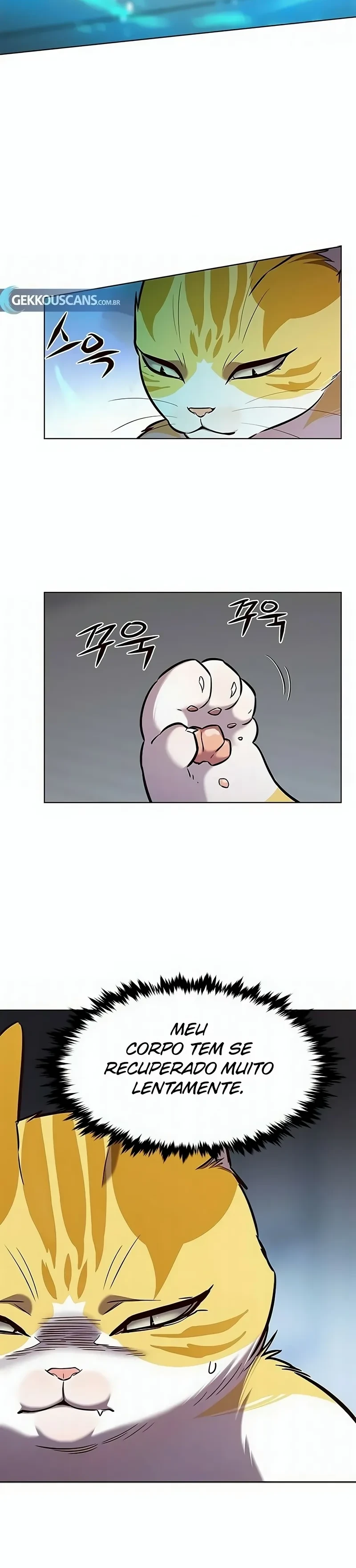 Read Eleceed BR Manga Online