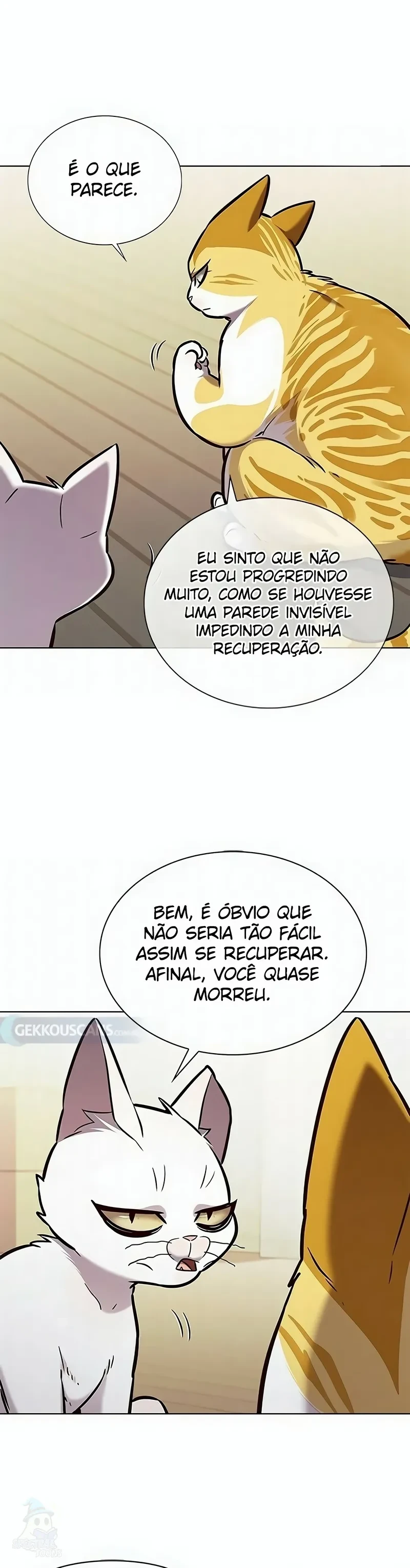 Read Eleceed BR Manga Online