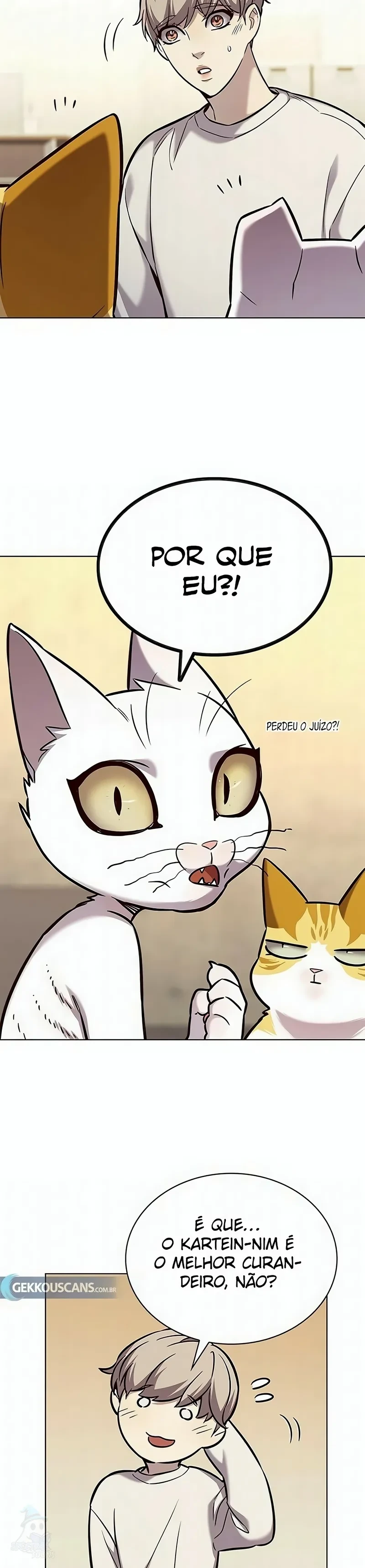 Read Eleceed BR Manga Online