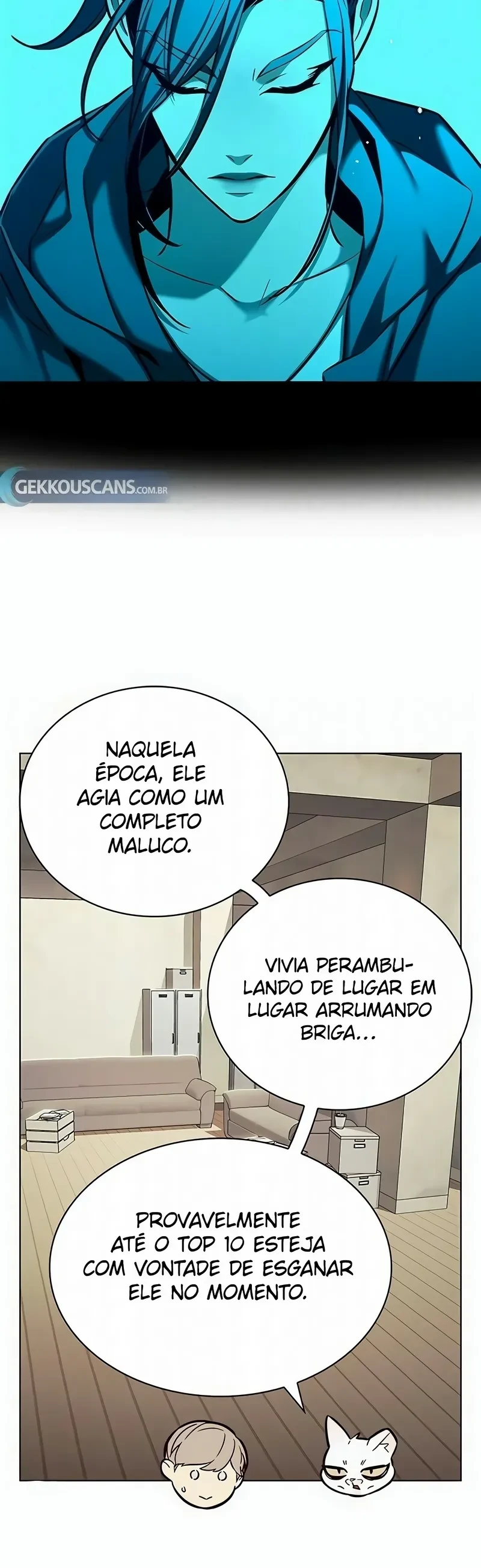 Read Eleceed BR Manga Online