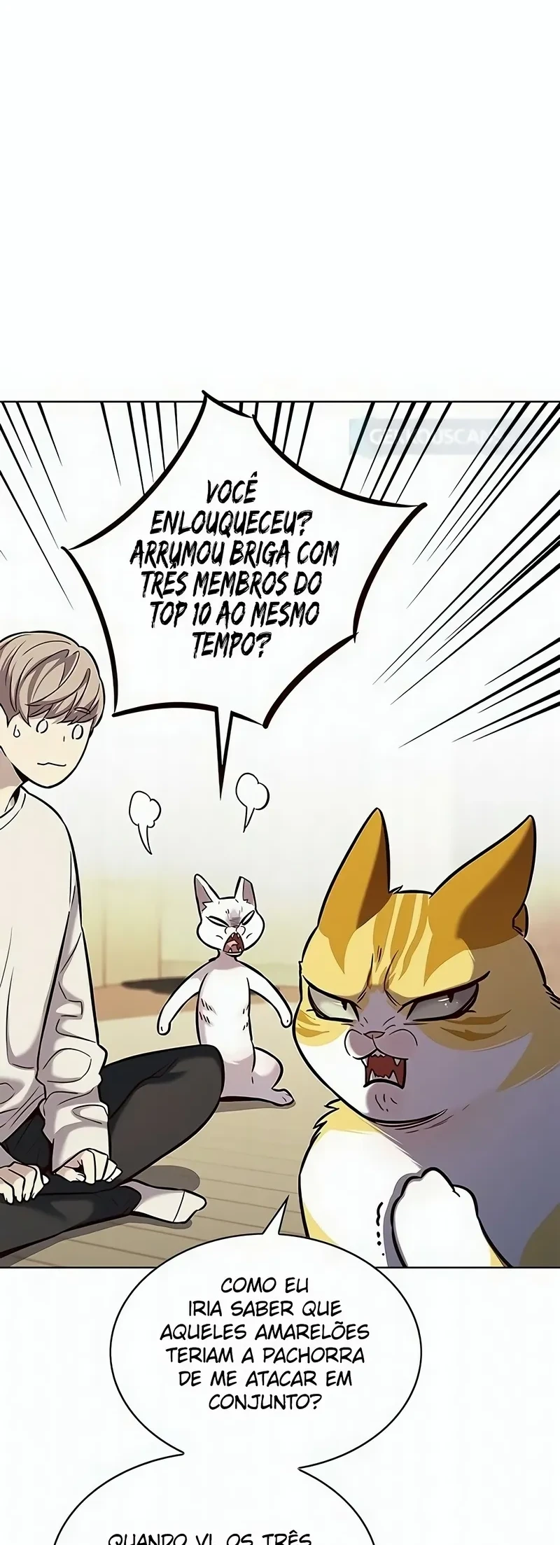 Read Eleceed BR Manga Online