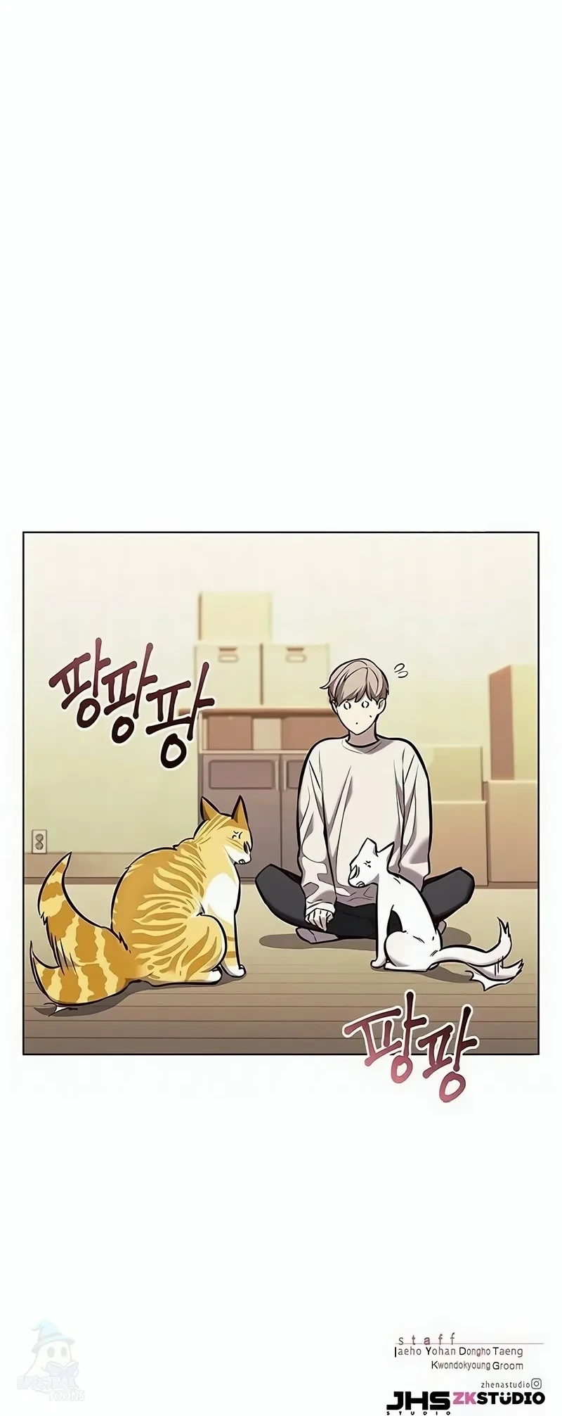 Read Eleceed BR Manga Online