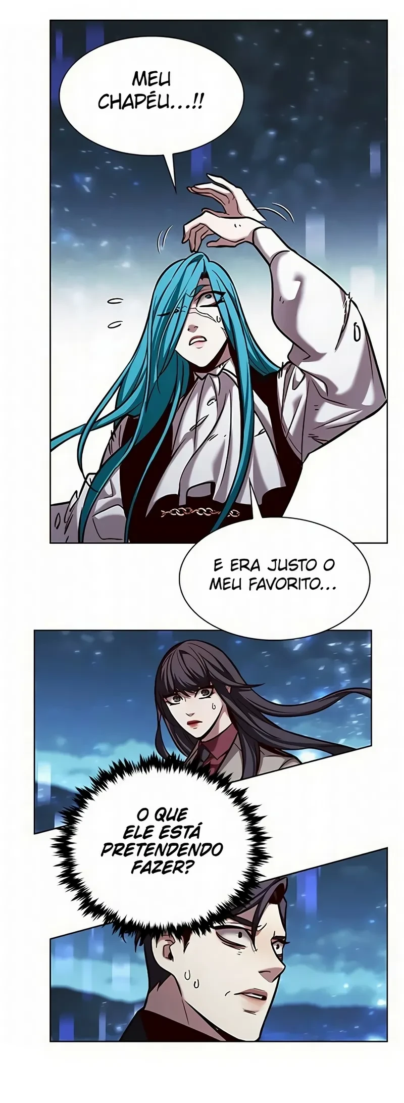 Read Eleceed BR Manga Online