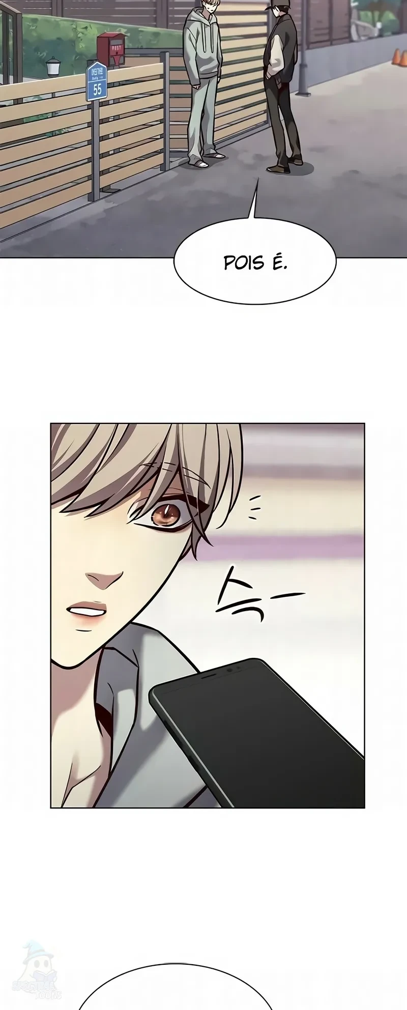 Read Eleceed BR Manga Online